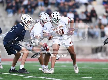 Thumbnail 2 in La Costa Canyon vs. Torrey Pines photogallery.