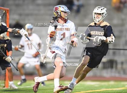 Thumbnail 3 in La Costa Canyon vs. Torrey Pines photogallery.
