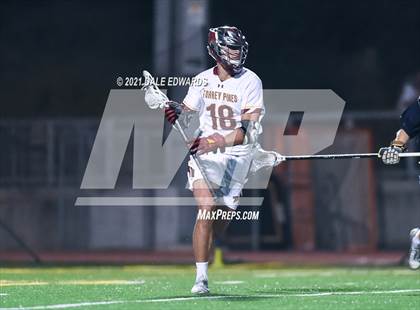 Thumbnail 2 in La Costa Canyon vs. Torrey Pines photogallery.
