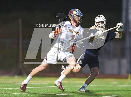 Thumbnail 1 in La Costa Canyon vs. Torrey Pines photogallery.
