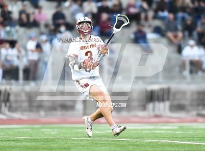 Thumbnail 2 in La Costa Canyon vs. Torrey Pines photogallery.