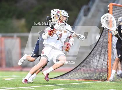 Thumbnail 2 in La Costa Canyon vs. Torrey Pines photogallery.