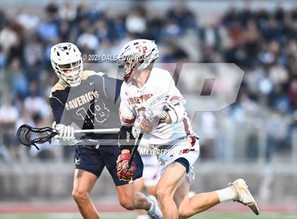 Thumbnail 2 in La Costa Canyon vs. Torrey Pines photogallery.