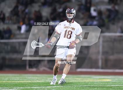 Thumbnail 3 in La Costa Canyon vs. Torrey Pines photogallery.