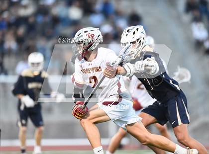 Thumbnail 3 in La Costa Canyon vs. Torrey Pines photogallery.