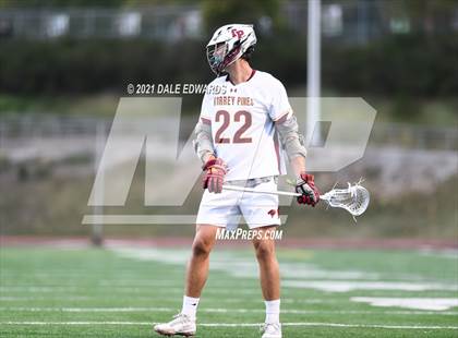 Thumbnail 3 in La Costa Canyon vs. Torrey Pines photogallery.