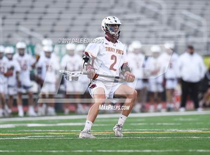 Thumbnail 2 in La Costa Canyon vs. Torrey Pines photogallery.