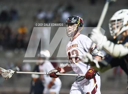 Thumbnail 2 in La Costa Canyon vs. Torrey Pines photogallery.