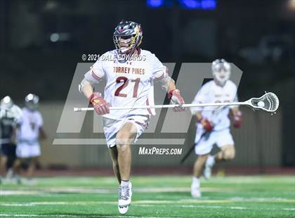 Thumbnail 2 in La Costa Canyon vs. Torrey Pines photogallery.