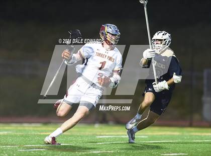 Thumbnail 2 in La Costa Canyon vs. Torrey Pines photogallery.