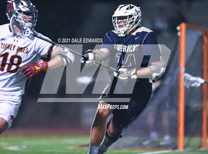 Thumbnail 1 in La Costa Canyon vs. Torrey Pines photogallery.