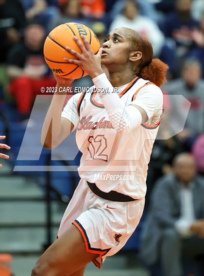 Thumbnail 3 in Oakland @ Blackman (TSSAA 4A District 7 Final) photogallery.
