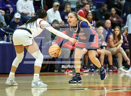 Thumbnail 1 in Oakland @ Blackman (TSSAA 4A District 7 Final) photogallery.