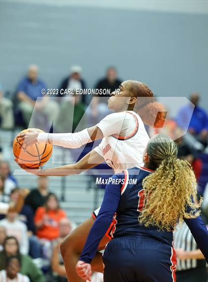 Thumbnail 1 in Oakland @ Blackman (TSSAA 4A District 7 Final) photogallery.