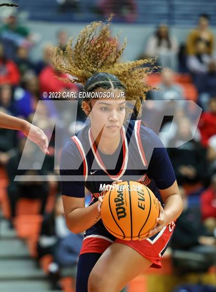 Thumbnail 1 in Oakland @ Blackman (TSSAA 4A District 7 Final) photogallery.