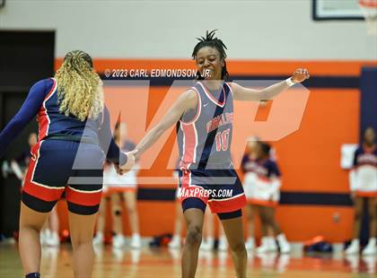 Thumbnail 1 in Oakland @ Blackman (TSSAA 4A District 7 Final) photogallery.