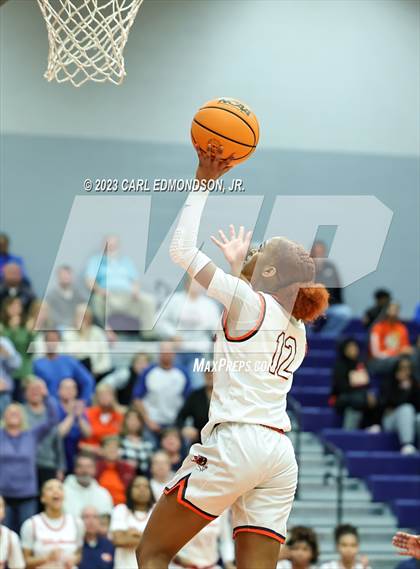Thumbnail 1 in Oakland @ Blackman (TSSAA 4A District 7 Final) photogallery.