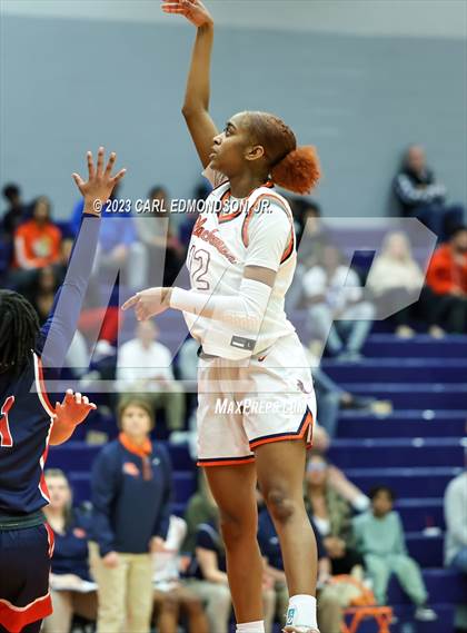 Thumbnail 2 in Oakland @ Blackman (TSSAA 4A District 7 Final) photogallery.