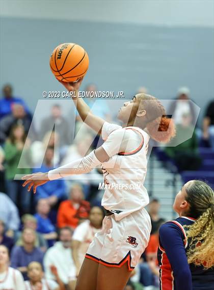 Thumbnail 3 in Oakland @ Blackman (TSSAA 4A District 7 Final) photogallery.