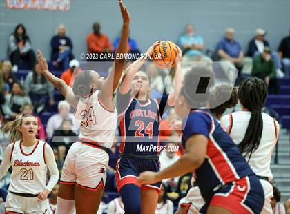 Thumbnail 2 in Oakland @ Blackman (TSSAA 4A District 7 Final) photogallery.