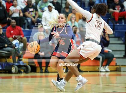 Thumbnail 3 in Oakland @ Blackman (TSSAA 4A District 7 Final) photogallery.