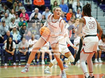Thumbnail 2 in Oakland @ Blackman (TSSAA 4A District 7 Final) photogallery.