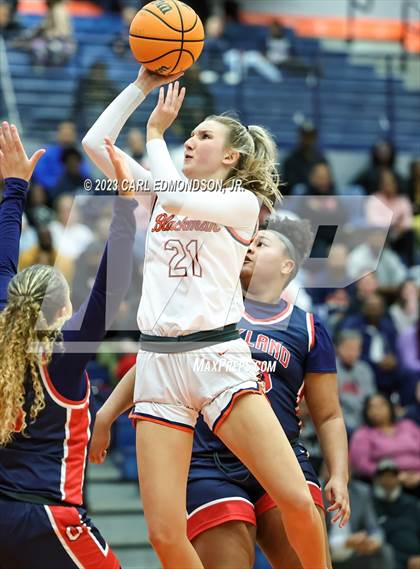 Thumbnail 2 in Oakland @ Blackman (TSSAA 4A District 7 Final) photogallery.