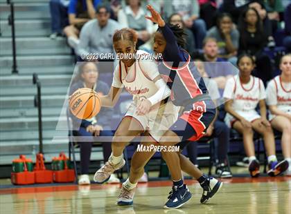 Thumbnail 1 in Oakland @ Blackman (TSSAA 4A District 7 Final) photogallery.