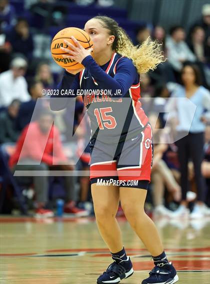 Thumbnail 1 in Oakland @ Blackman (TSSAA 4A District 7 Final) photogallery.