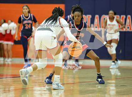 Thumbnail 1 in Oakland @ Blackman (TSSAA 4A District 7 Final) photogallery.