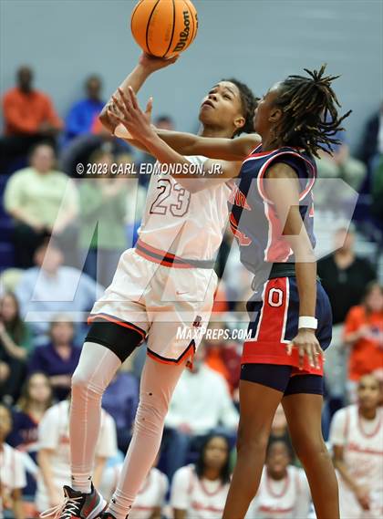 Thumbnail 2 in Oakland @ Blackman (TSSAA 4A District 7 Final) photogallery.