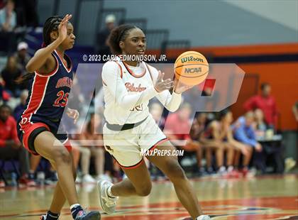 Thumbnail 2 in Oakland @ Blackman (TSSAA 4A District 7 Final) photogallery.