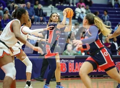 Thumbnail 2 in Oakland @ Blackman (TSSAA 4A District 7 Final) photogallery.