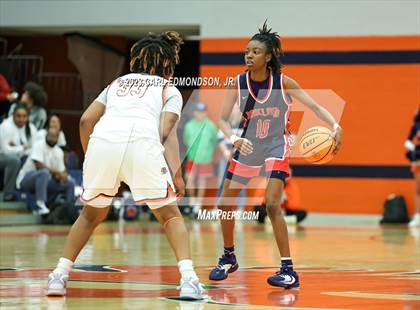 Thumbnail 3 in Oakland @ Blackman (TSSAA 4A District 7 Final) photogallery.