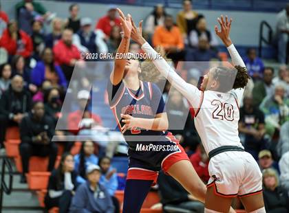 Thumbnail 2 in Oakland @ Blackman (TSSAA 4A District 7 Final) photogallery.
