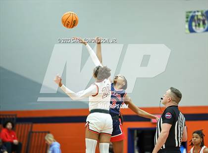 Thumbnail 1 in Oakland @ Blackman (TSSAA 4A District 7 Final) photogallery.
