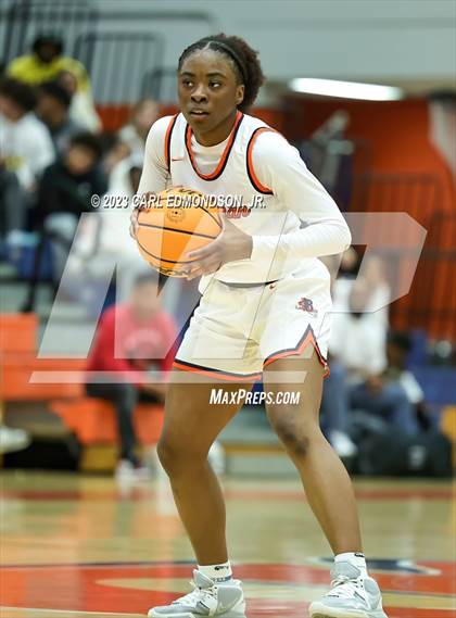 Thumbnail 1 in Oakland @ Blackman (TSSAA 4A District 7 Final) photogallery.