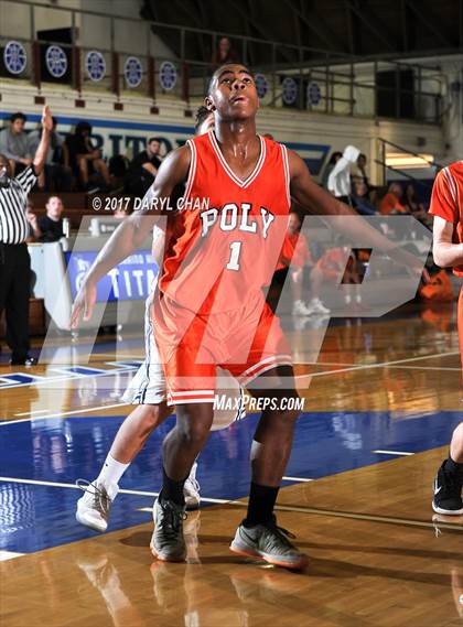 Thumbnail 3 in Polytechnic vs Alhambra (San Marino Tournament) photogallery.