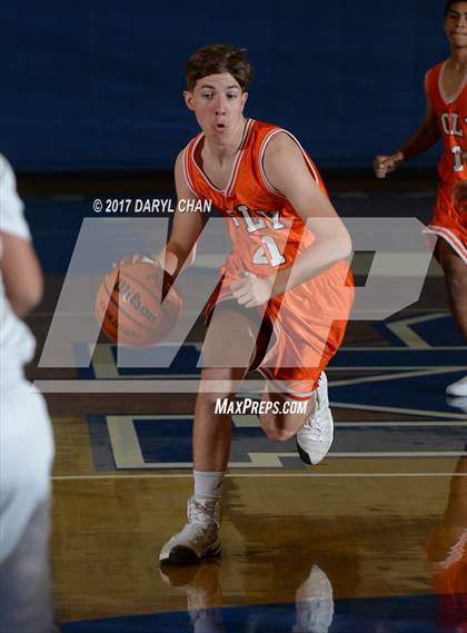 Thumbnail 2 in Polytechnic vs Alhambra (San Marino Tournament) photogallery.