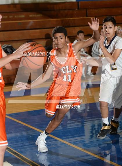Thumbnail 3 in Polytechnic vs Alhambra (San Marino Tournament) photogallery.