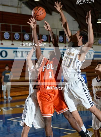 Thumbnail 1 in Polytechnic vs Alhambra (San Marino Tournament) photogallery.