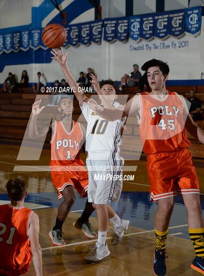 Thumbnail 1 in Polytechnic vs Alhambra (San Marino Tournament) photogallery.