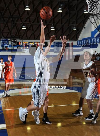 Thumbnail 3 in Polytechnic vs Alhambra (San Marino Tournament) photogallery.