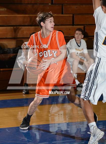 Thumbnail 3 in Polytechnic vs Alhambra (San Marino Tournament) photogallery.