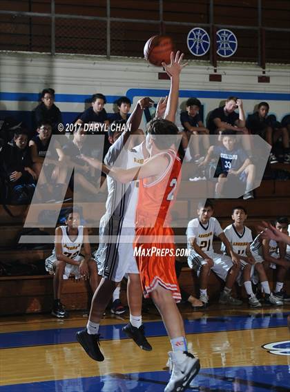 Thumbnail 2 in Polytechnic vs Alhambra (San Marino Tournament) photogallery.