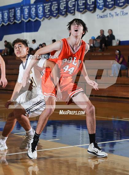 Thumbnail 1 in Polytechnic vs Alhambra (San Marino Tournament) photogallery.