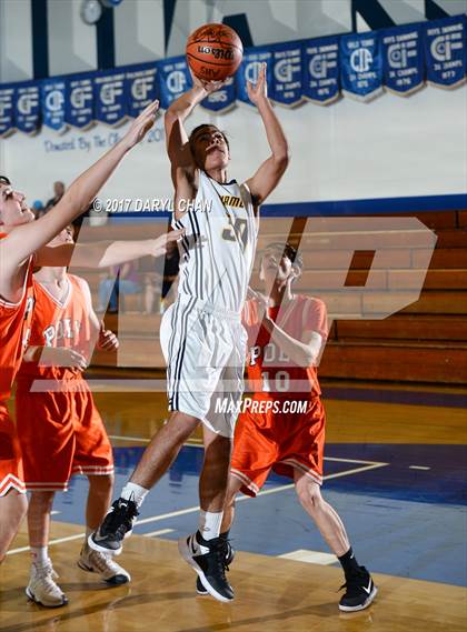 Thumbnail 1 in Polytechnic vs Alhambra (San Marino Tournament) photogallery.