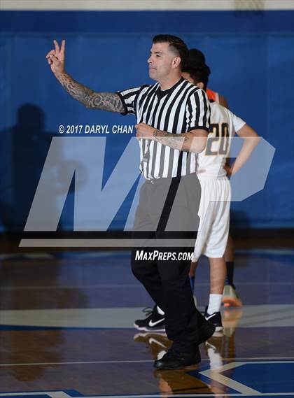 Thumbnail 2 in Polytechnic vs Alhambra (San Marino Tournament) photogallery.