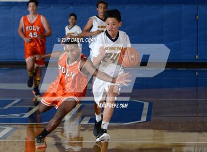Thumbnail 3 in Polytechnic vs Alhambra (San Marino Tournament) photogallery.