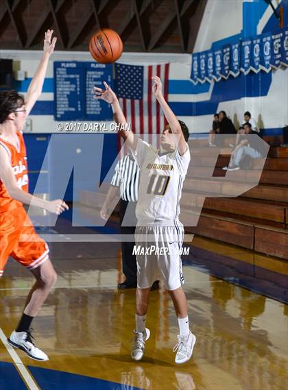 Thumbnail 2 in Polytechnic vs Alhambra (San Marino Tournament) photogallery.